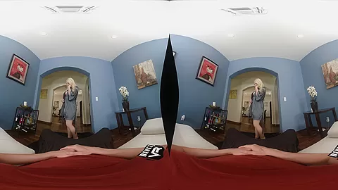Trying On Trillium Preview - Trillium - WANKZVR