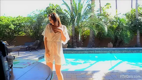Exotic pornstar in Fabulous College, Small Tits xxx video