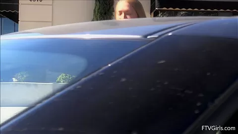 Incredible pornstar in Amazing Public, College porn movie