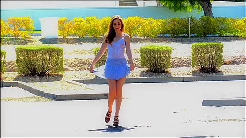 Best pornstar in Hottest Masturbation, Solo Girl porn scene