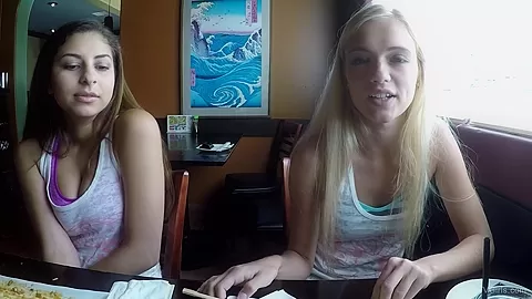 Exotic pornstar in Horny Reality, College adult video