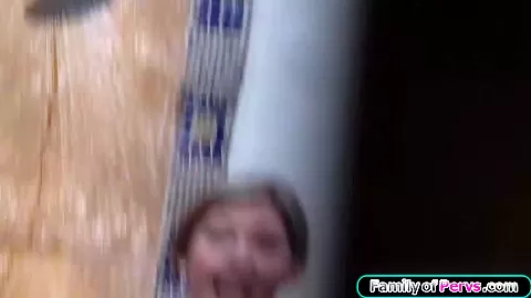 After seeing her naked I daydream my stepsister sucked me