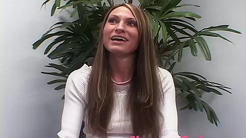 Hot teen 18+ twins interviewed