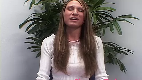 Hot teen 18+ twins interviewed