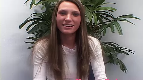 Hot teen 18+ twins interviewed