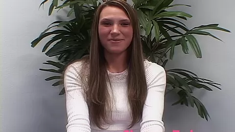 Hot teen 18+ twins interviewed