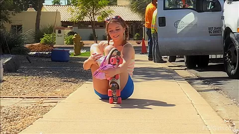 Amazing pornstar in Horny Solo Girl, College xxx movie