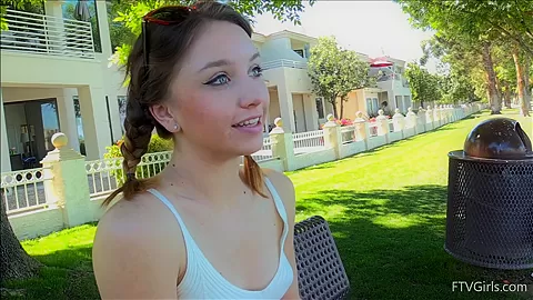 Amazing pornstar in Horny Solo Girl, College xxx movie