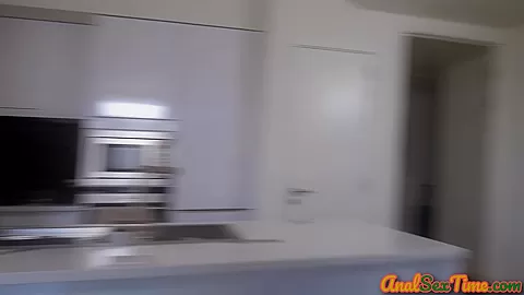 Ass fucked bitch penetrated anally by big black cock