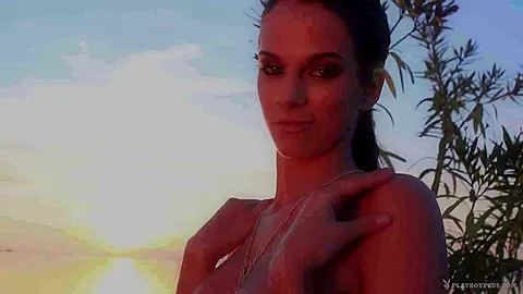 Hottest pornstar Green Eyes in Incredible Softcore, Brunette sex scene
