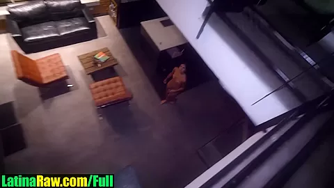 Perfect big ass latina amateur cutie from Colombia in a homemade sex video