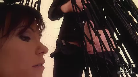 Alysa has rough and hardcore sex
