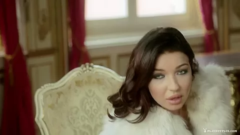 Exotic pornstar Green Eyes in Horny Babes, Big Tits porn movie