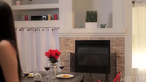 Interracial Couple Swap - Hustler