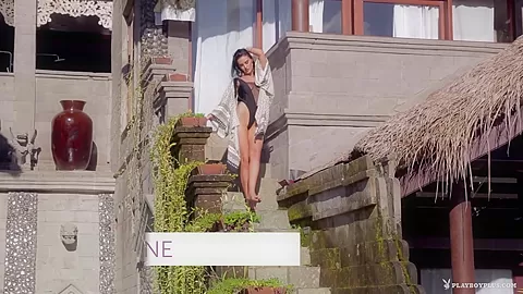 Crazy pornstar Ashleigh Hannah in Exotic Outdoor, Brunette xxx scene