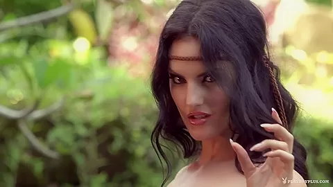 Exotic pornstar Ashleigh Hannah in Amazing Babes, Brunette xxx clip