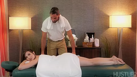 Deep Oil Massage 2 - Hustler