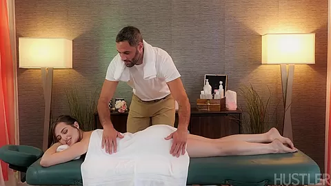 Deep Oil Massage 2 - Hustler