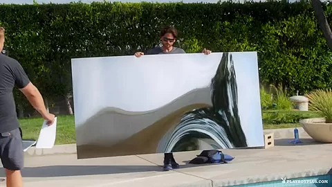 Best pornstars in Fabulous Striptease, Softcore adult clip