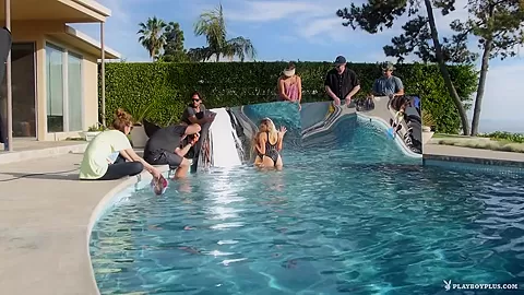 Best pornstars in Fabulous Striptease, Softcore adult clip