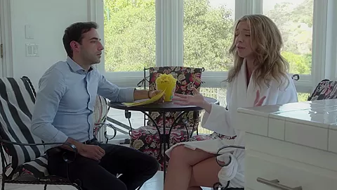Cheating Trophy Wives 2 - Hustler