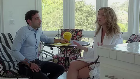 Cheating Trophy Wives 2 - Hustler