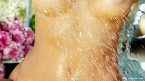 Horny pornstar Khloe Terae in Crazy Striptease, Showers porn clip