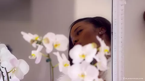 Amazing pornstar in Hottest Black and Ebony, Softcore sex video