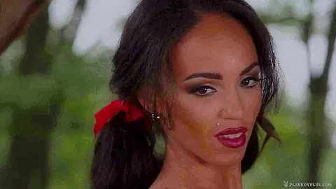 Incredible pornstar in Amazing Outdoor, Lingerie adult movie