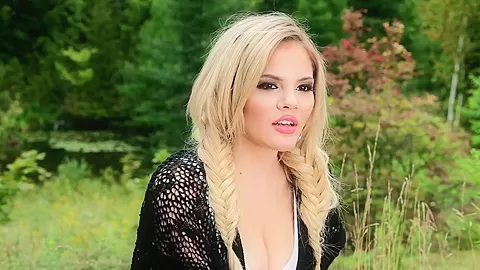 Fabulous pornstars in Exotic Blonde, Solo Girl adult clip