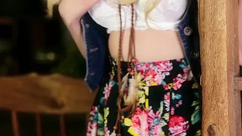 Fabulous pornstars in Exotic Blonde, Solo Girl adult clip