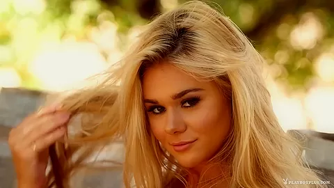 Exotic pornstar in Amazing Babes, Blonde porn movie