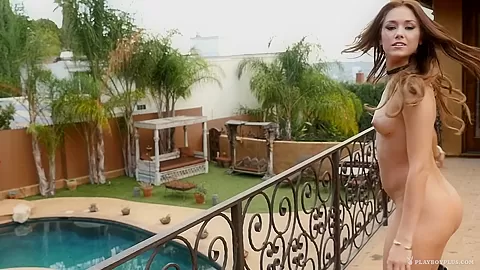 Fabulous pornstar Kalyn DeClue in Incredible Solo Girl, Softcore sex scene
