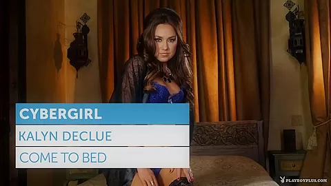 Best pornstar Kalyn DeClue in Amazing Solo Girl, Striptease porn clip