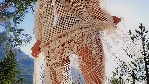 Incredible pornstar in Best Babes, Outdoor porn scene