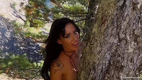Incredible pornstar in Best Babes, Outdoor porn scene