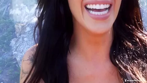 Incredible pornstar in Best Babes, Outdoor porn scene