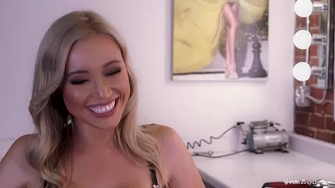 Fabulous pornstar Dorothy Grant in Horny Stockings, Blonde xxx clip