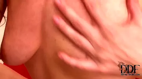 Hairy brunette woman sucks and gets nailed