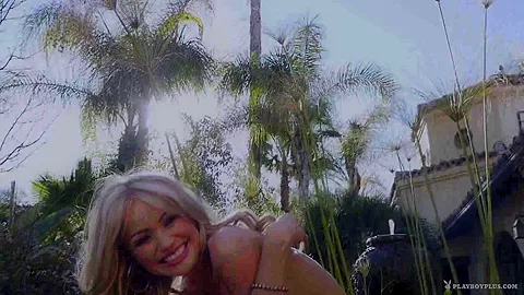 Exotic pornstar in Fabulous Outdoor, Softcore porn video