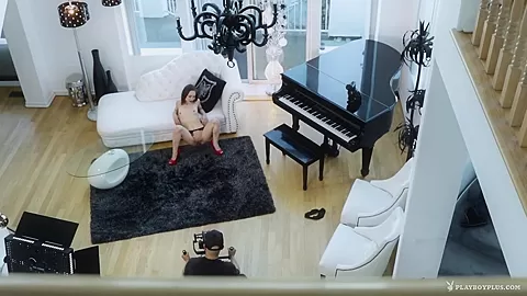 Hottest pornstar in Incredible Solo Girl, Small Tits porn movie