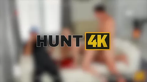 HUNT4K. Sexual Opposites