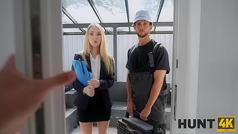 HUNT4K. Sexual Opposites