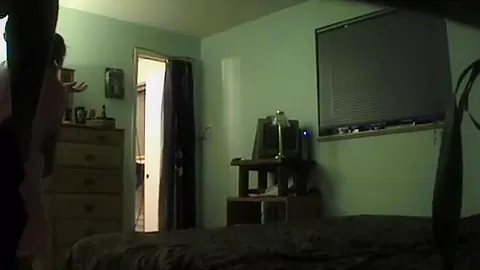 Cheating busty slut seduces plumber
