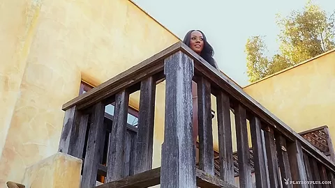 Hottest pornstar Brittany Kelly in Best Outdoor, Big Ass xxx video