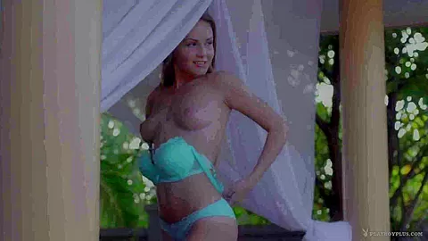 Fabulous pornstar in Crazy Outdoor, Small Tits sex clip