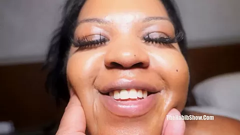 damm blvck rose he all in that big booty brooklyn honey
