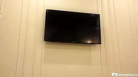 Babysitter gives me the best blowjob before fucking