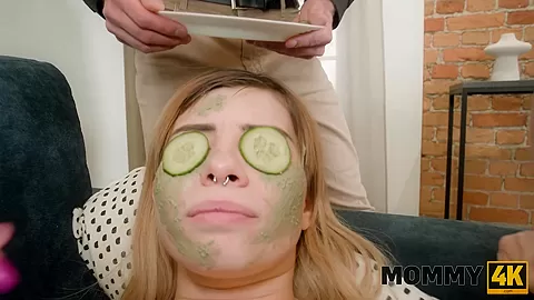 MOMMY4K. Step mom’s Fucker