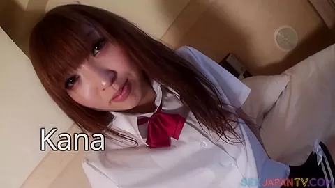 Real Asian teens 18+ 2: Kana's Creampie